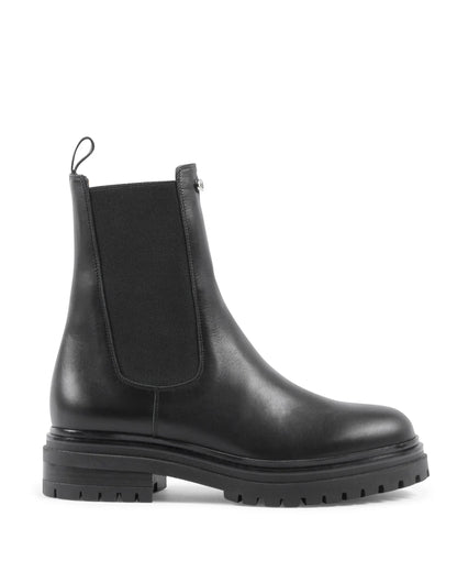 Snowy Day Ankle Boot - Black - Which Mark