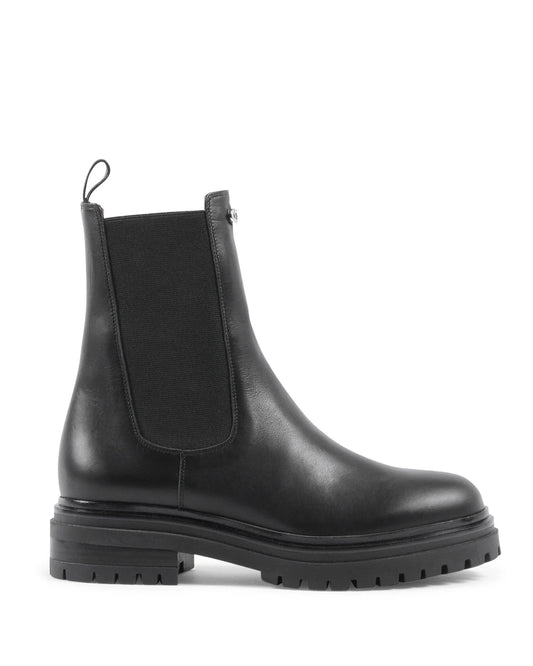 Snowy Day Ankle Boot - Black - Which Mark