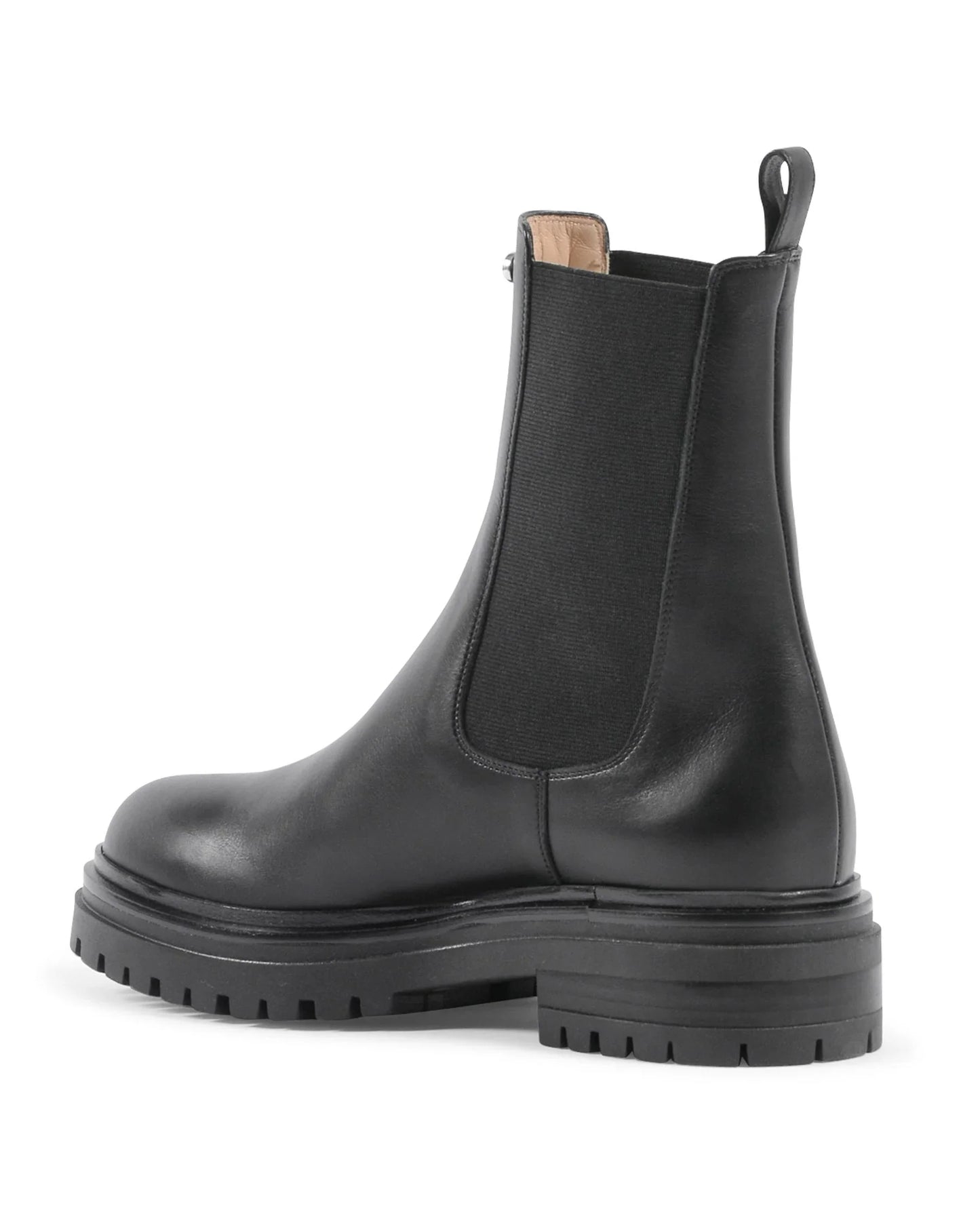 Snowy Day Ankle Boot - Black - Which Mark