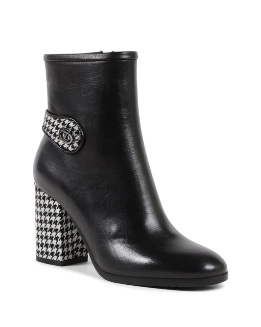 Carion Ankle Boot Black - Which Mark