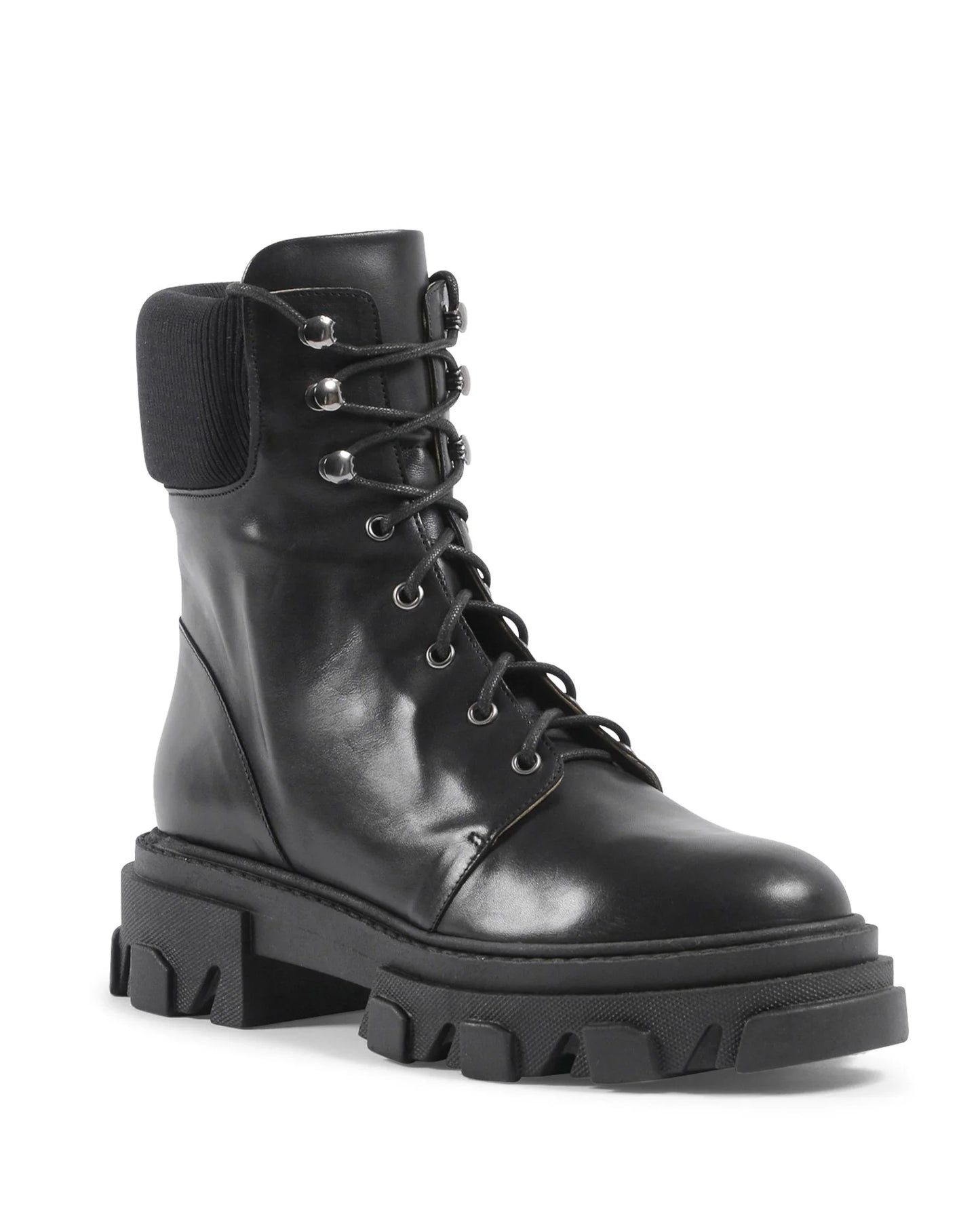 Drums Ankle Boot - Black - Which Mark