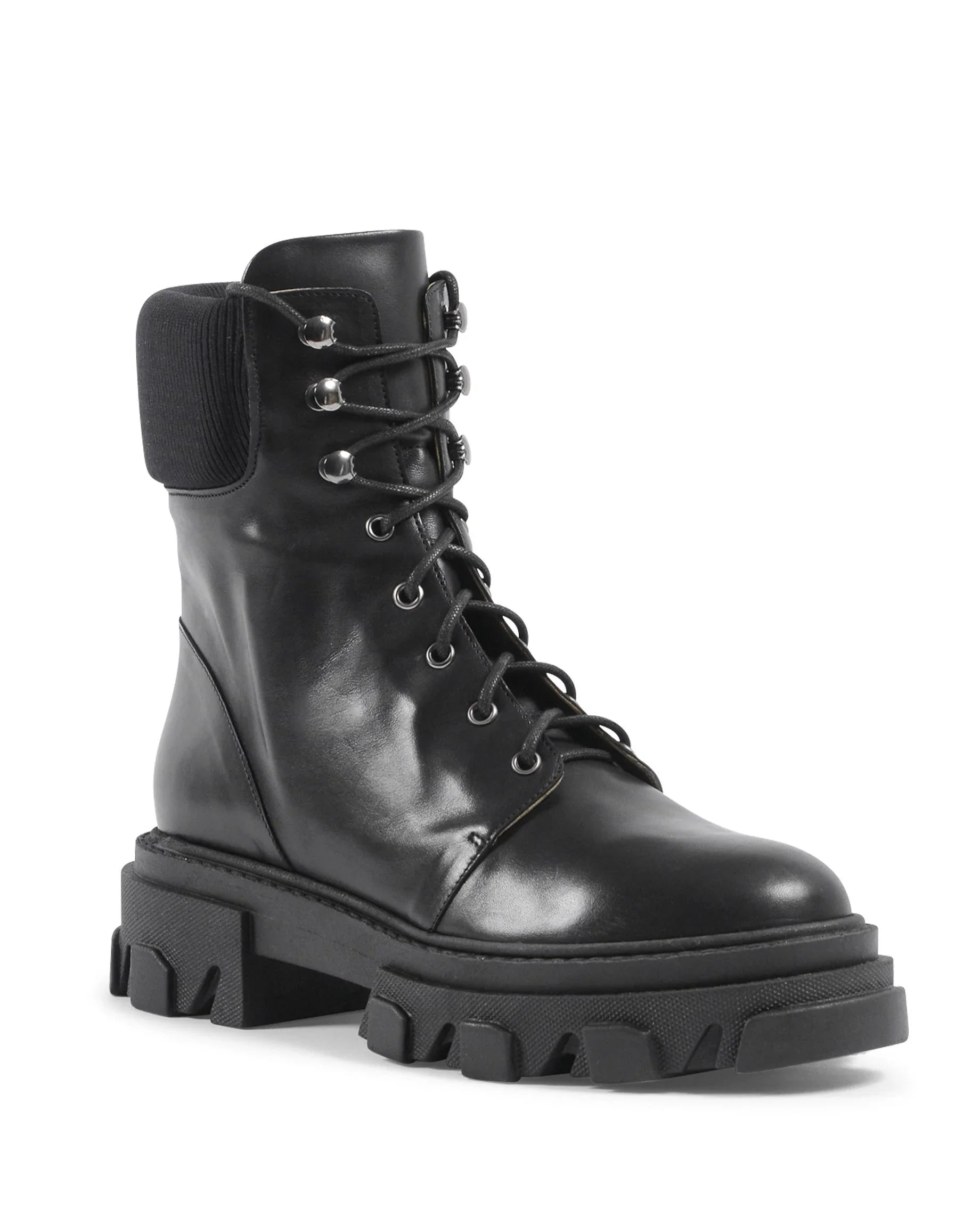 Drums Ankle Boot - Black - Which Mark
