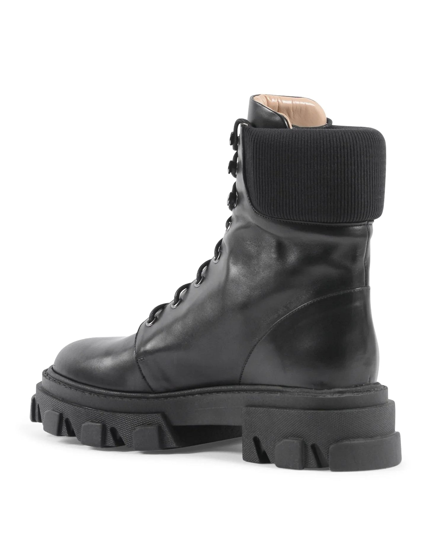 Drums Ankle Boot - Black - Which Mark
