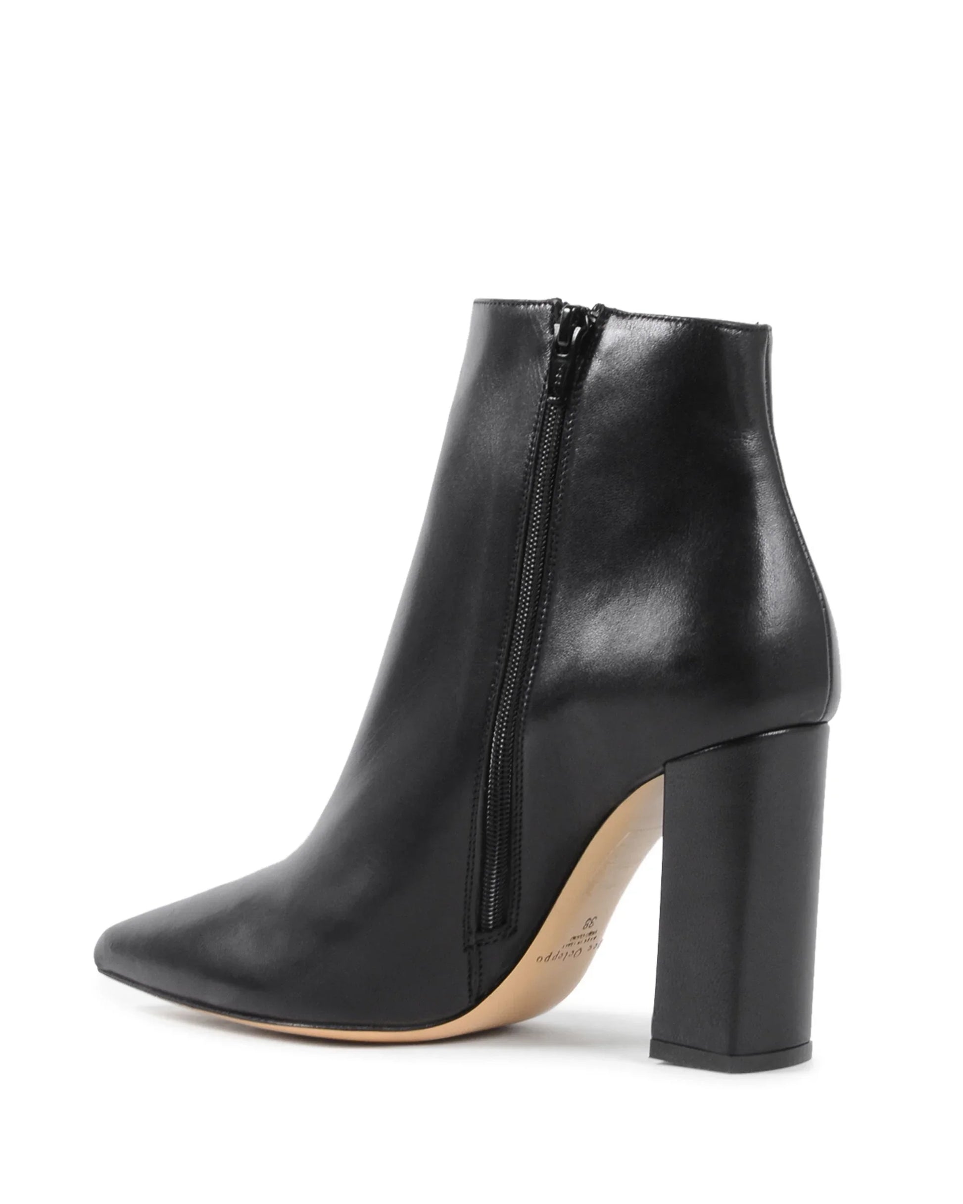 Elizabeth Ankle Boot - Which Mark