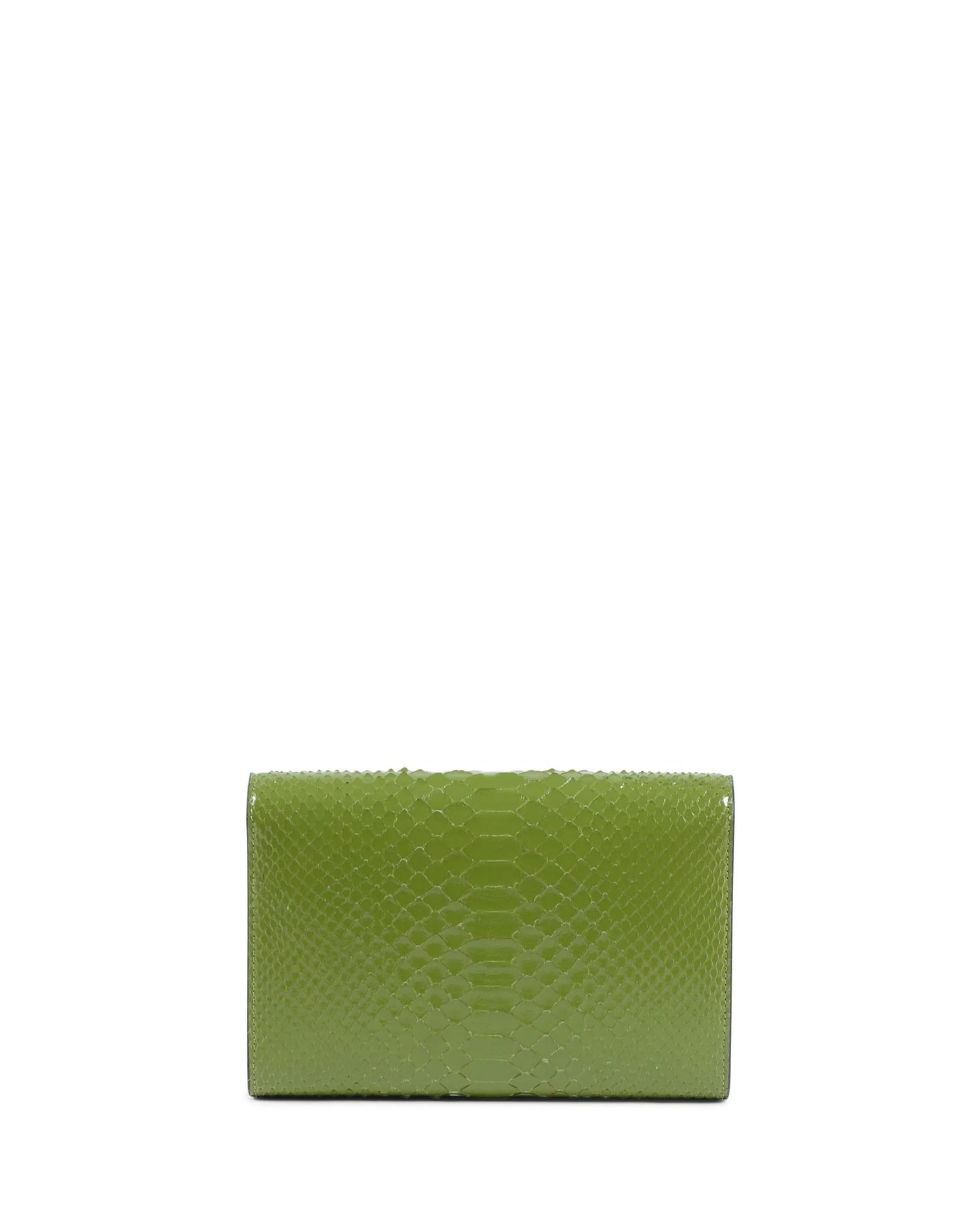 Firenze Python Clutch - Which Mark