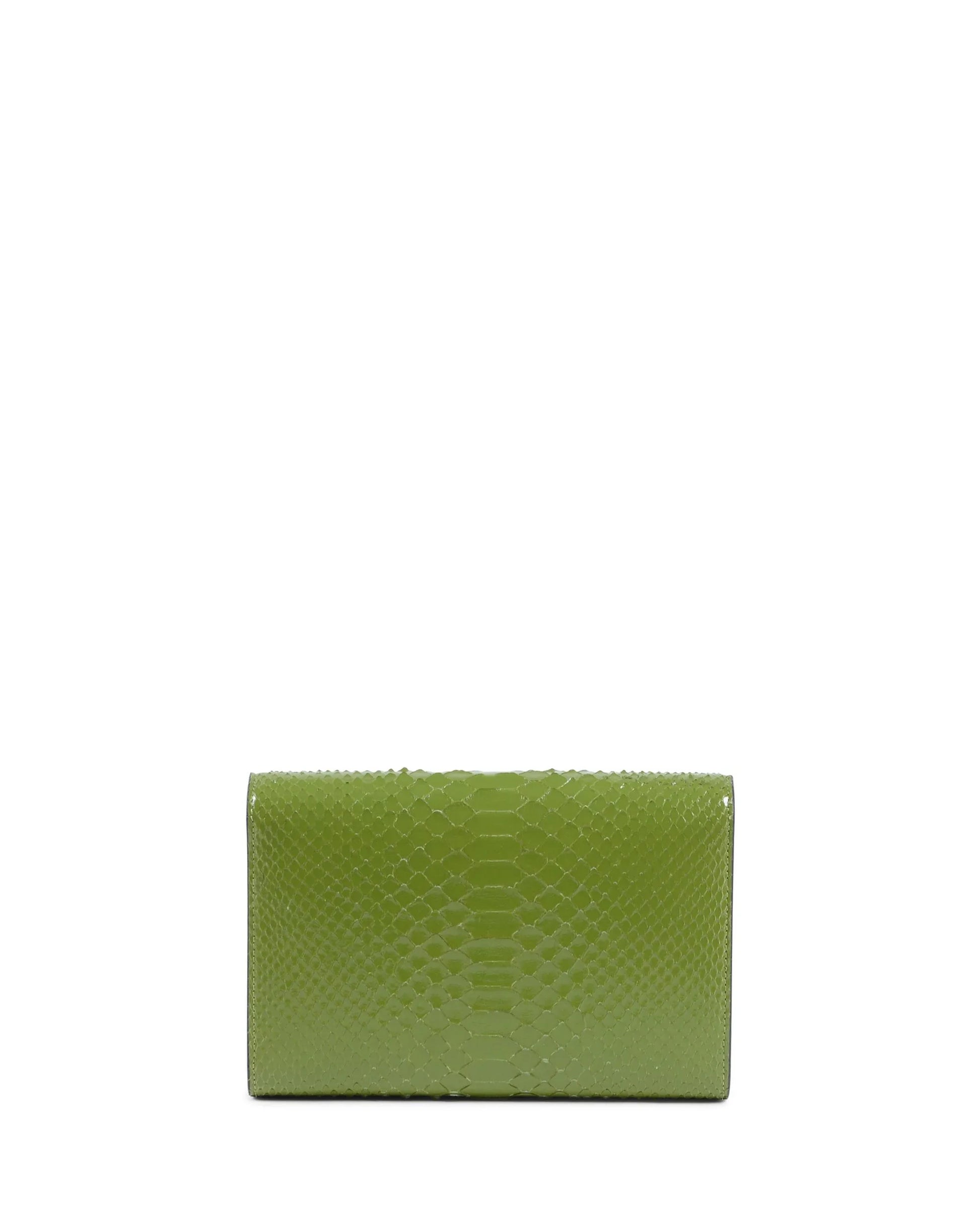 Firenze Python Clutch - Which Mark