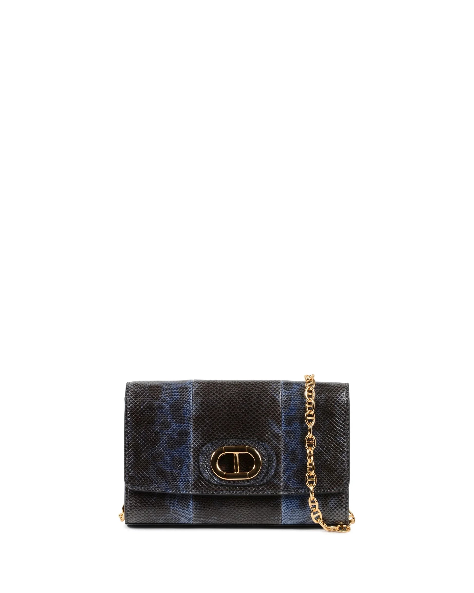 Firenze Python Clutch - Which Mark