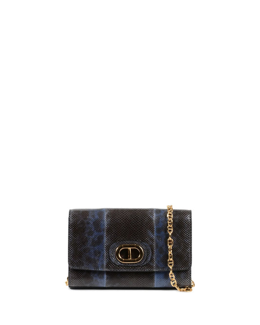 Firenze Python Clutch - Which Mark
