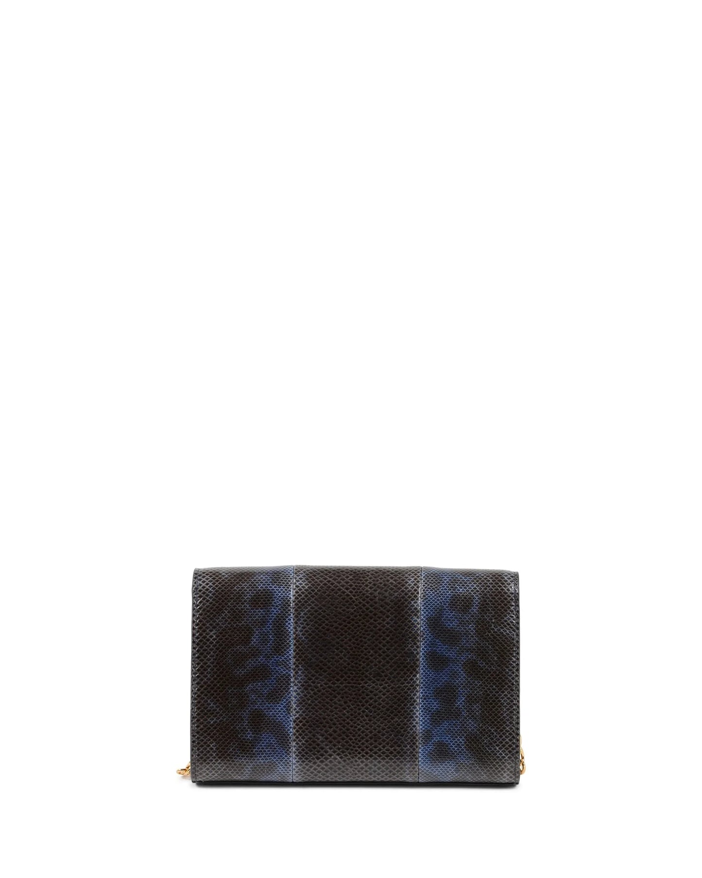 Firenze Python Clutch - Which Mark