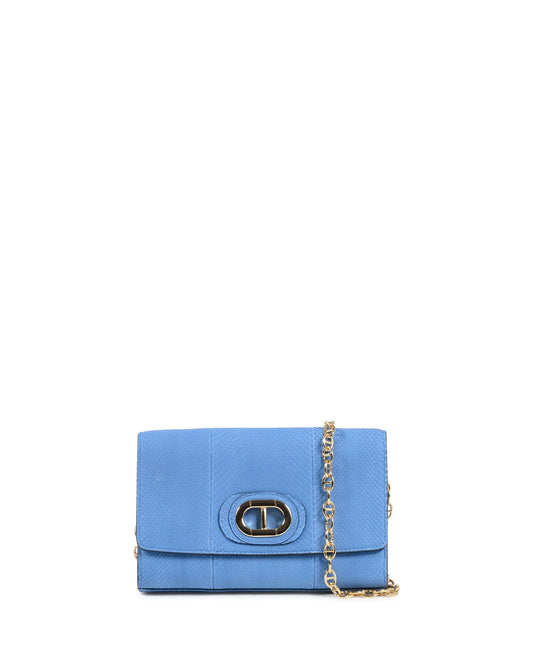 Firenze Python Clutch - Which Mark