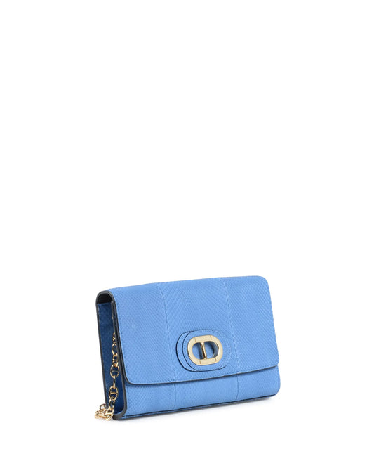 Firenze Python Clutch - Which Mark