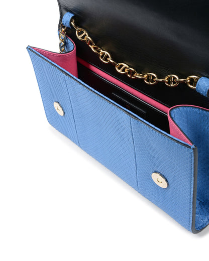 Firenze Python Clutch - Which Mark