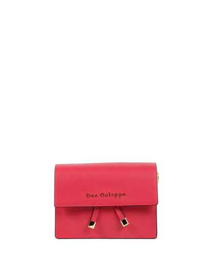 Pisa Shoulder Bag - Fuxia - Which Mark