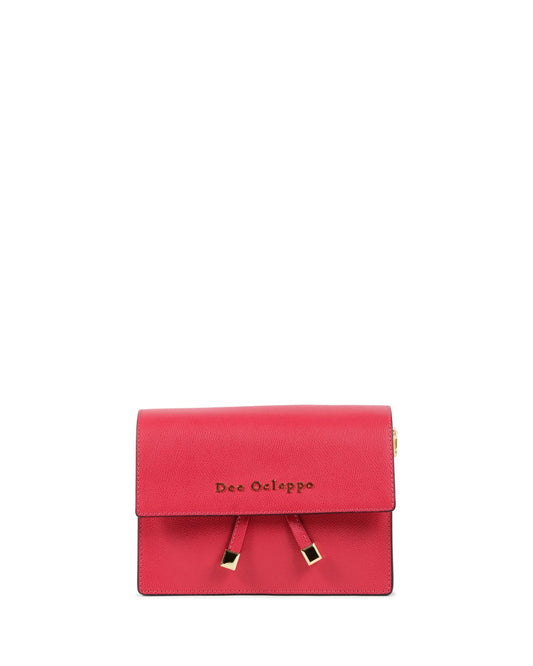 Pisa Shoulder Bag - Fuxia - Which Mark