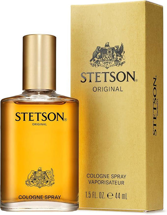 Coty Stetson for Men, Cologne Spray 1.5-Ounce, 44 ml / 1.5 oz (126171) - Which Mark