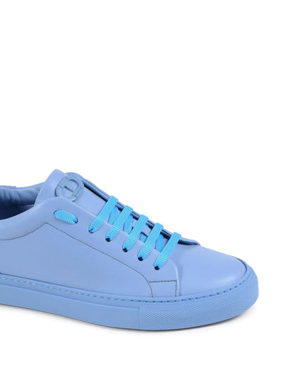 Dedication Sneaker - Light Blue - Which Mark
