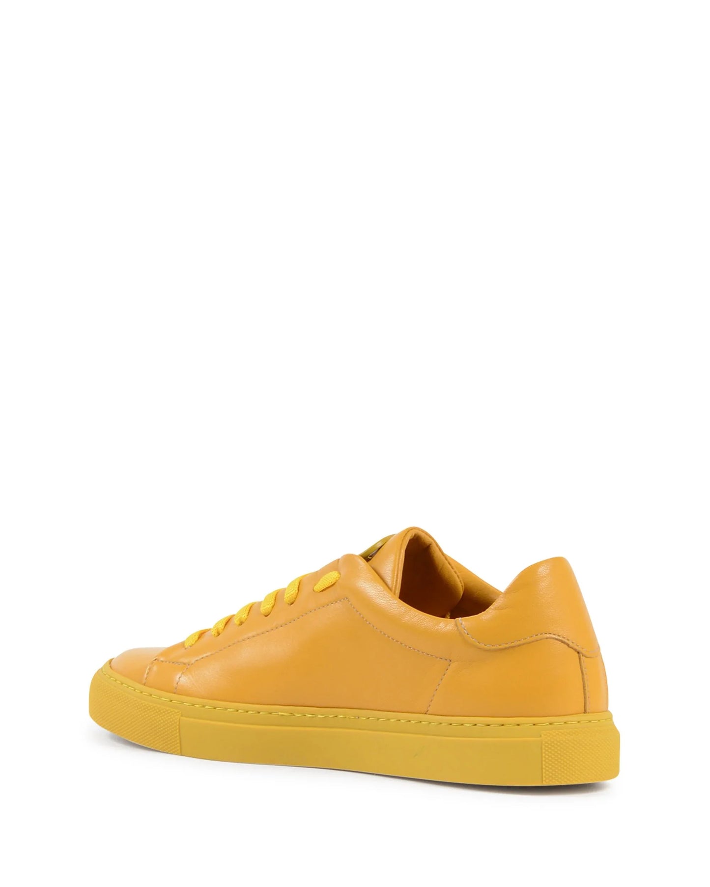 Dedication Sneaker - Yellow - Which Mark