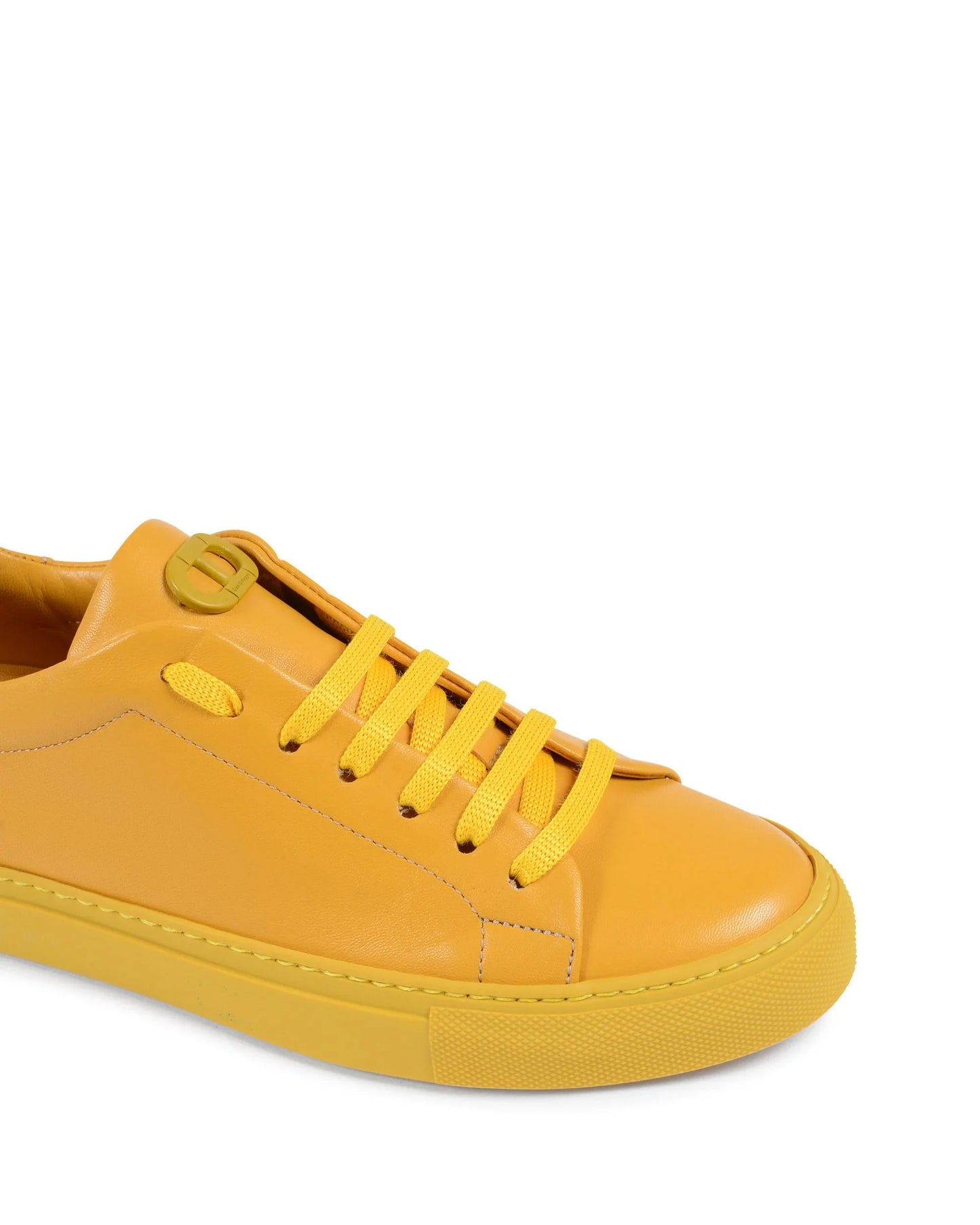 Dedication Sneaker - Yellow - Which Mark
