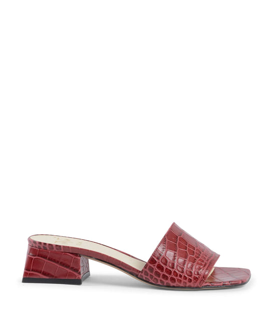 19V69 Italia Womens Sandal Bordeaux NEPER COCCO BORDEAUX - Which Mark