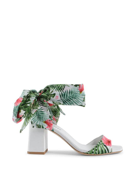 Emily Heeled Sandal - Which Mark