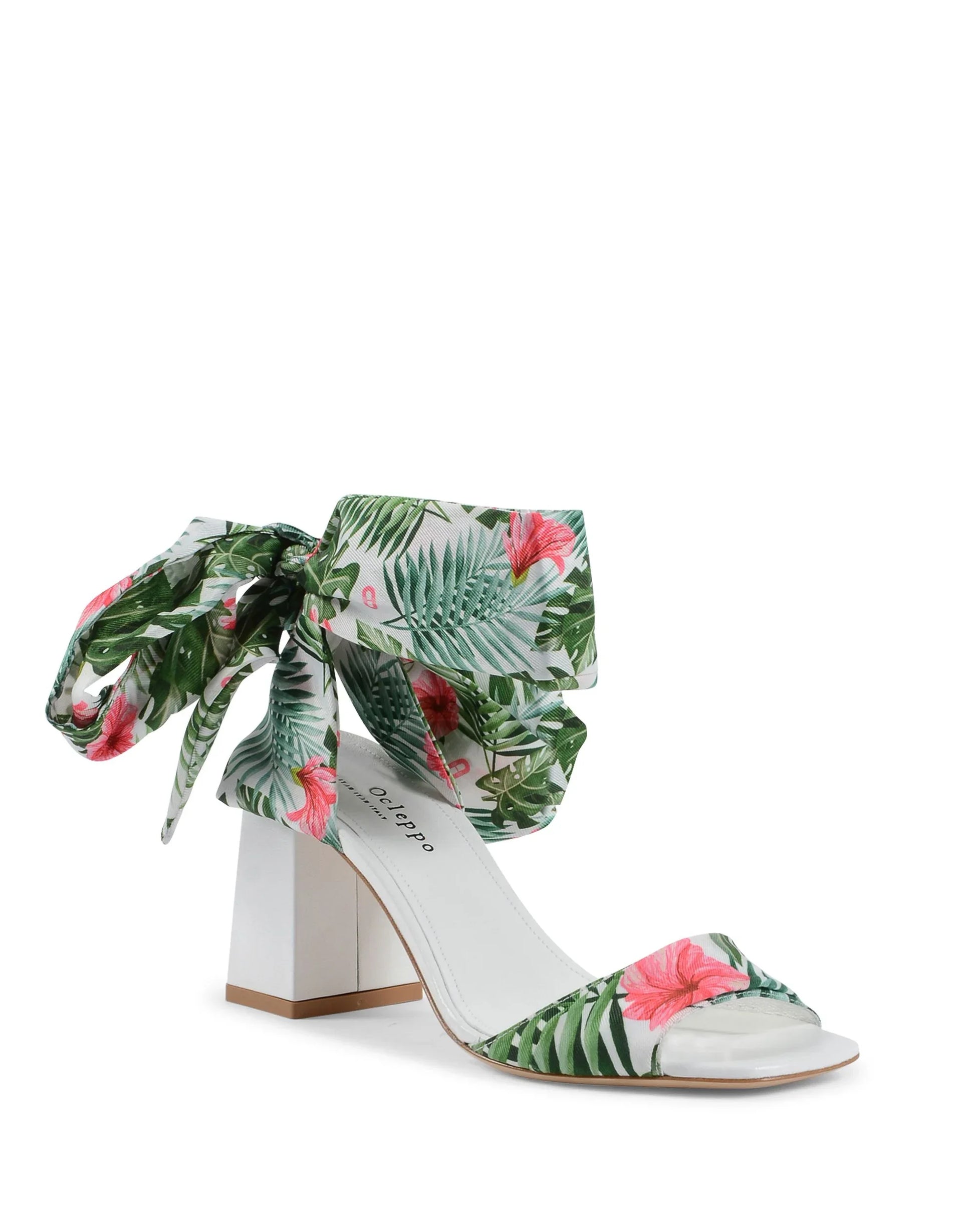 Emily Heeled Sandal - Which Mark