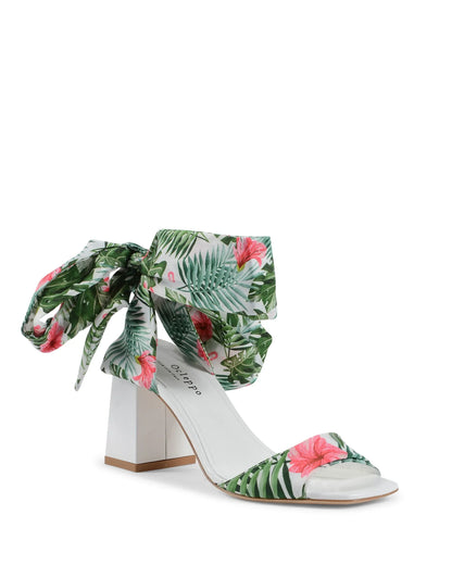 Emily Heeled Sandal - Which Mark