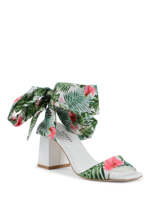 Emily Heeled Sandal - Which Mark