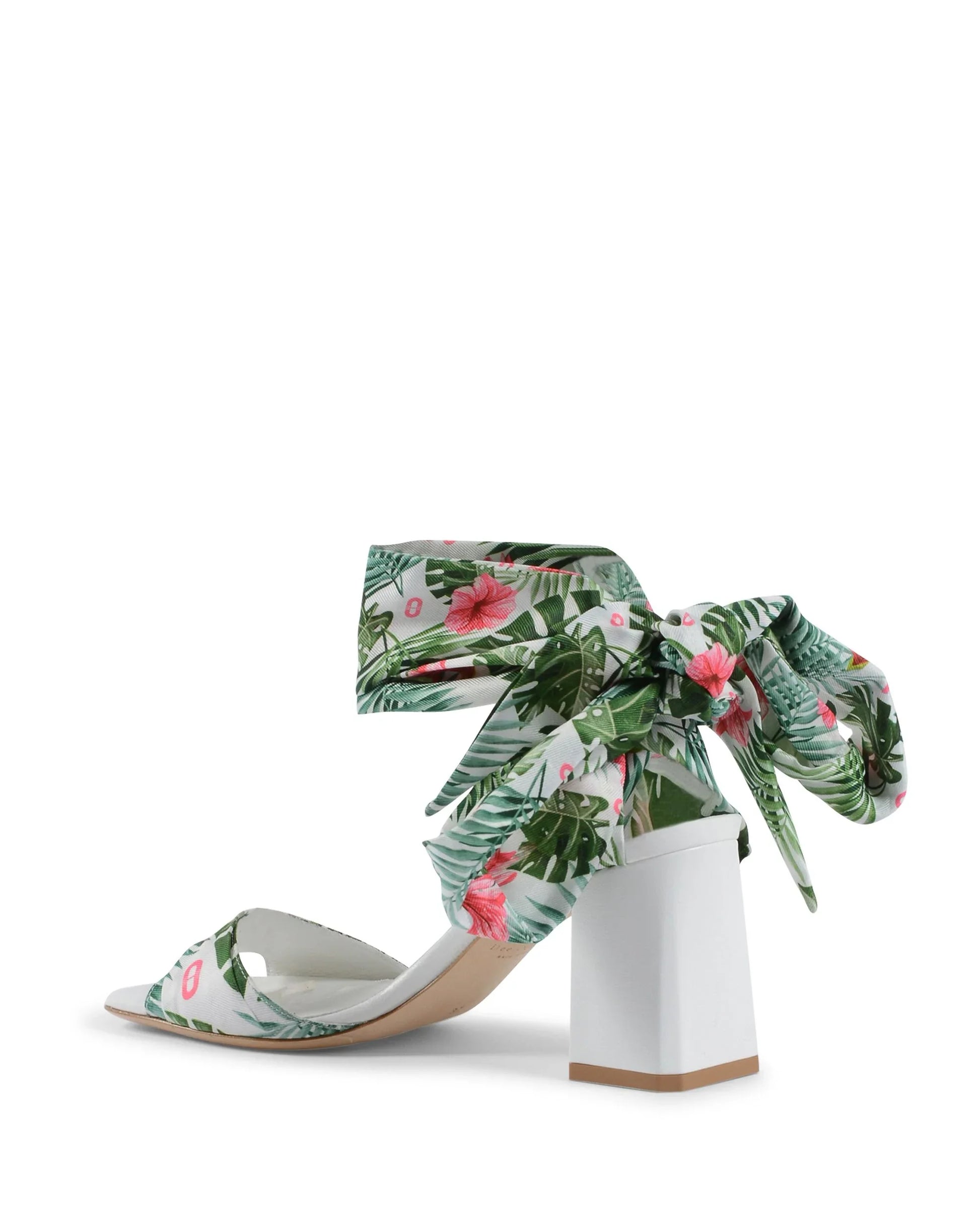 Emily Heeled Sandal - Which Mark