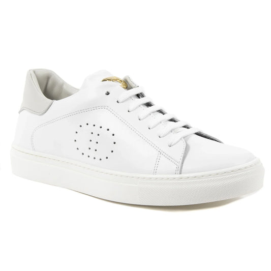Lady Racer Sportivo Sneaker - White Beige - Which Mark