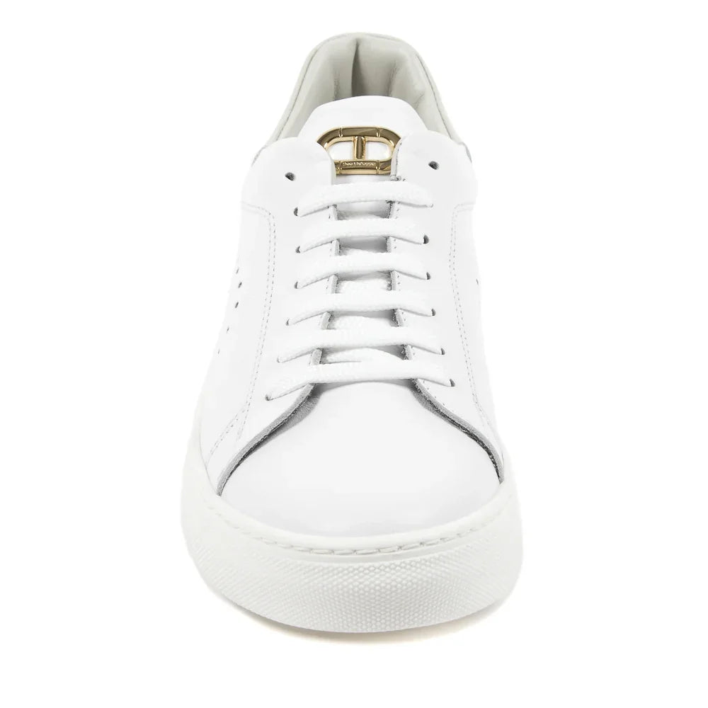 Lady Racer Sportivo Sneaker - White Beige - Which Mark