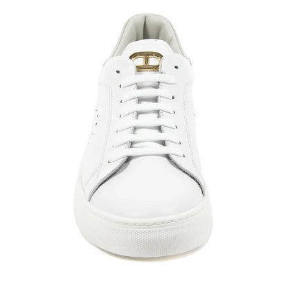Lady Racer Sportivo Sneaker - White Beige - Which Mark