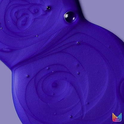 Matrix So Silver Purple Shampoo, Neutralizes Yellow Tones, Color Depositing and Toning, For Color Treated Hair Including Blonde, Grey, and Platinum - Which Mark