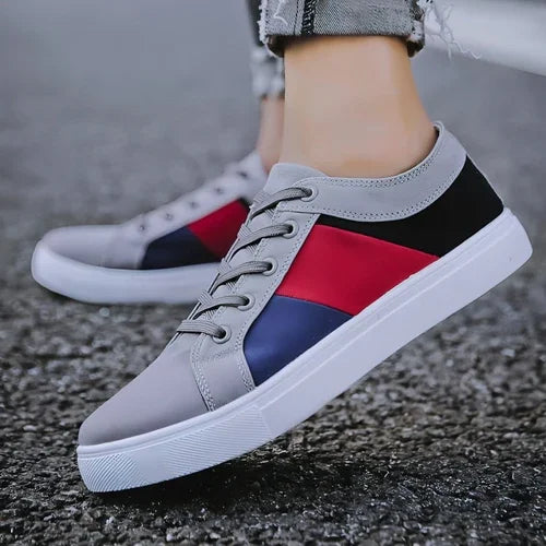 shoes student trend flat men - Which Mark