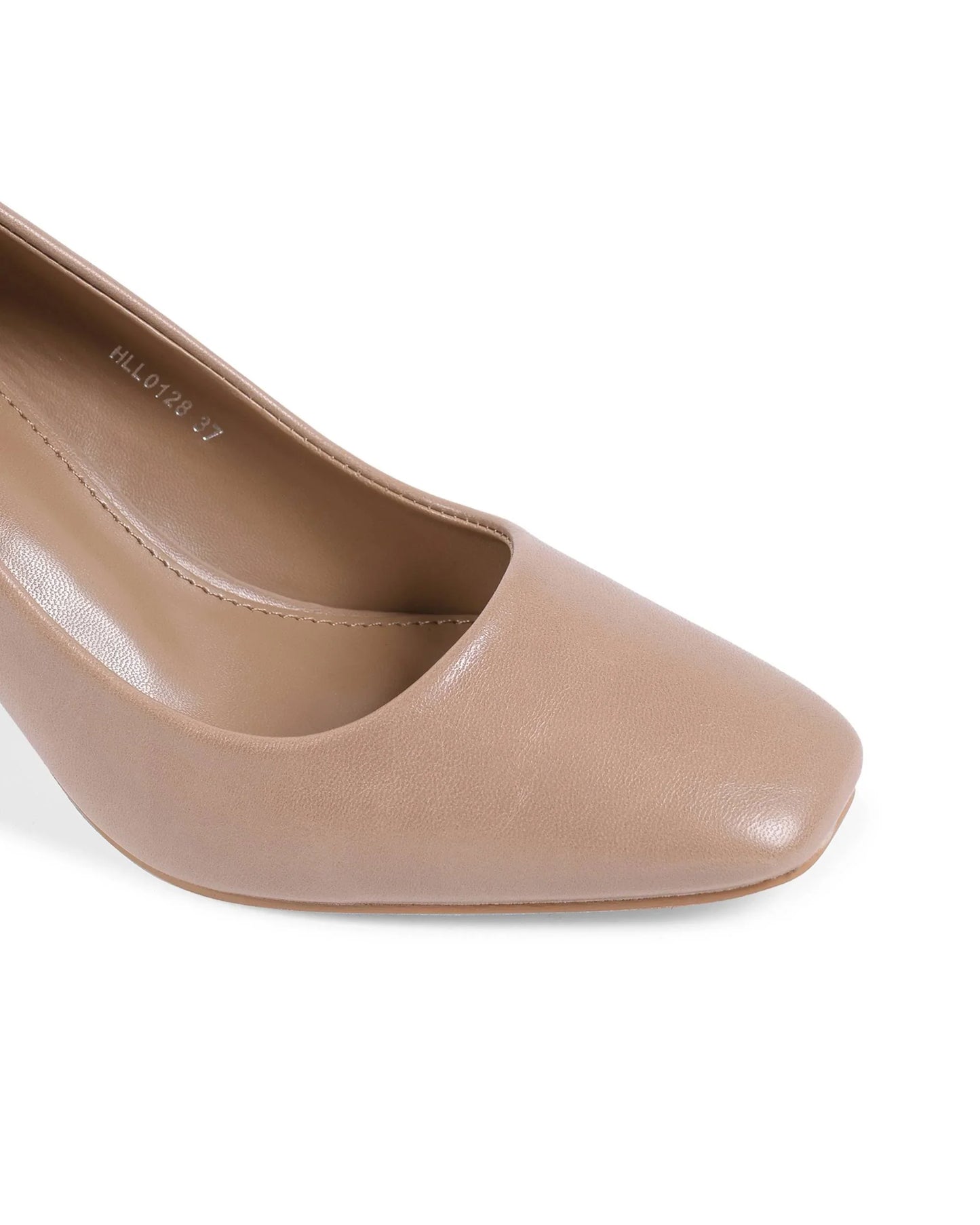 19V69 Italia Womens Pump Beige HLL0128 BEIGE - Which Mark