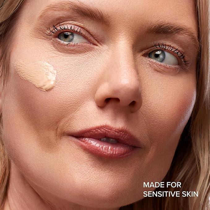 DRMTLGY Anti-Aging Tinted Moisturizer SPF 46 – Sheer Face Sunscreen & Lightweight Makeup with Broad Spectrum UV Protection – Hydrating Skin Care & Face Moisturizer – FSA HSA Eligible (1.7 oz) - Which Mark