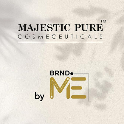 Majestic Pure Vitamin E 70k Blend Massage Oil with Sweet Almond, Jojoba, Argan, Avocado | Invigorating, Refreshing, and Relaxing | For All Skin Types - Men and Women | 8 Fl Oz - Which Mark