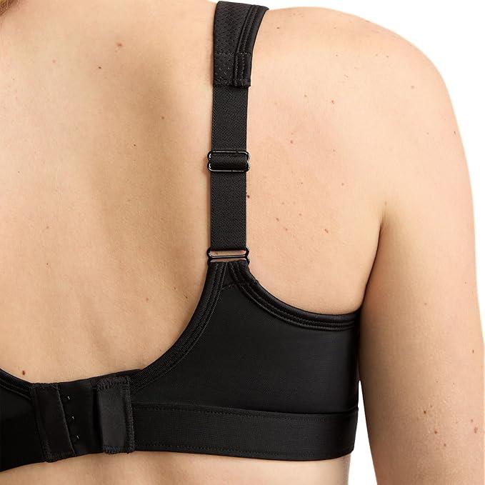 Champion womens Spot Comfort Full Support Sports Bra - Which Mark
