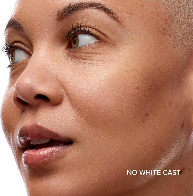 DRMTLGY Anti-Aging Tinted Moisturizer SPF 46 – Sheer Face Sunscreen & Lightweight Makeup with Broad Spectrum UV Protection – Hydrating Skin Care & Face Moisturizer – FSA HSA Eligible (1.7 oz) - Which Mark