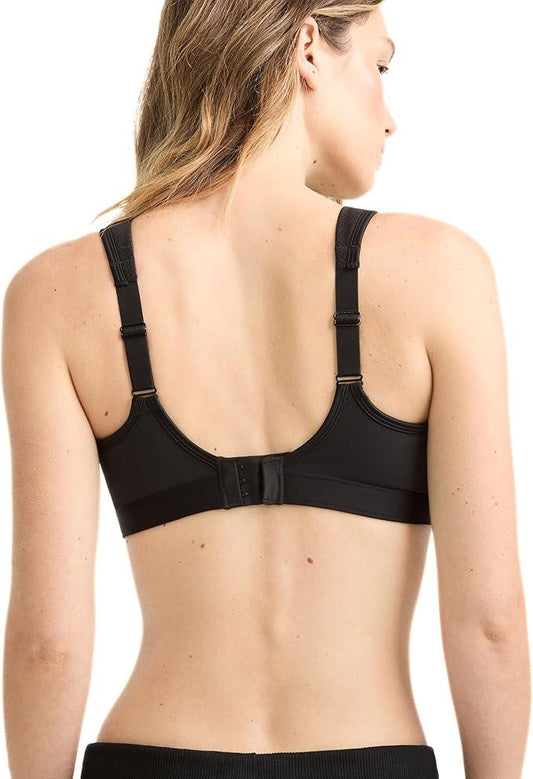 Champion womens Spot Comfort Full Support Sports Bra - Which Mark