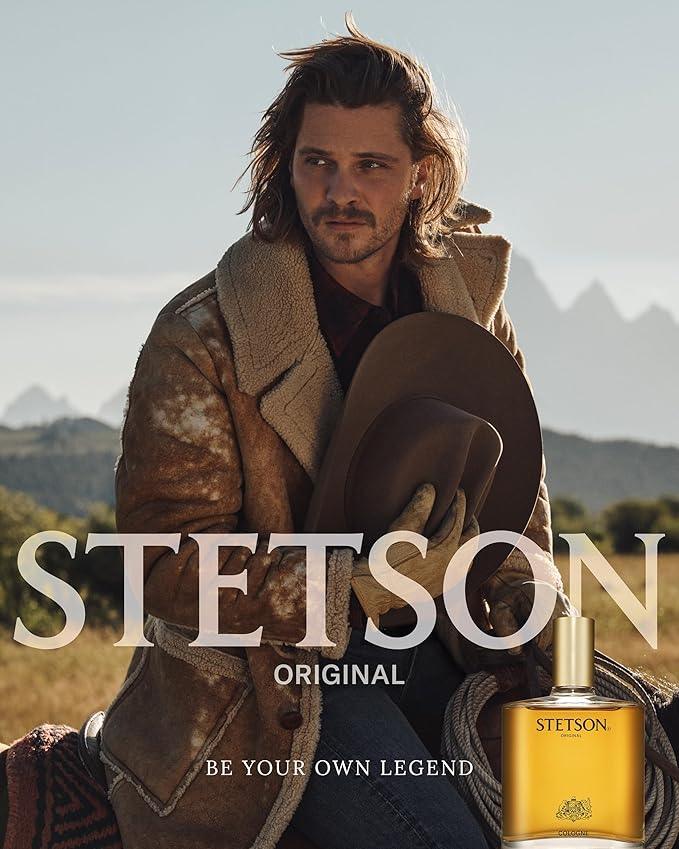 Coty Stetson for Men, Cologne Spray 1.5-Ounce, 44 ml / 1.5 oz (126171) - Which Mark