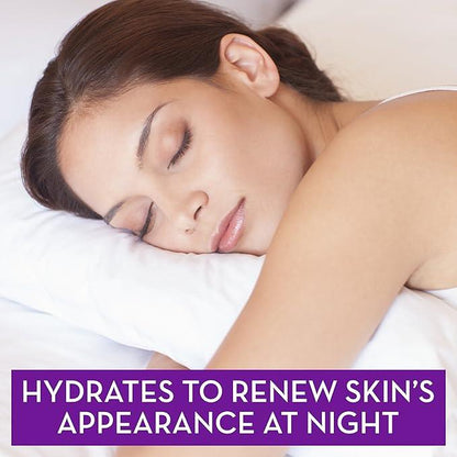Olay Age Defying Night Face Cream, Anti-Wrinkle, 2-in-1 Replenishing Face Cream, 60 mL - Which Mark