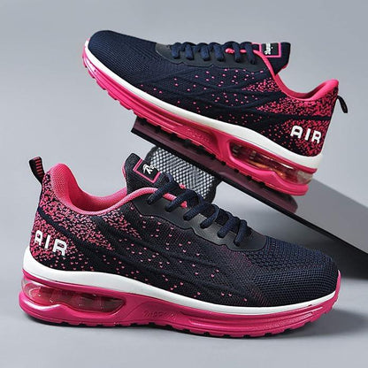 Autper Air Running Shoes for Women Comfortable Tennis Walking Shoes Women Sport Gym Sneakers .Size5.5-11 - Which Mark