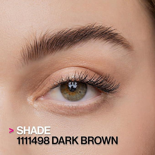 Wet n Wild Ultimate brow Kit - Dark Brown, 2.5 Grams - Which Mark