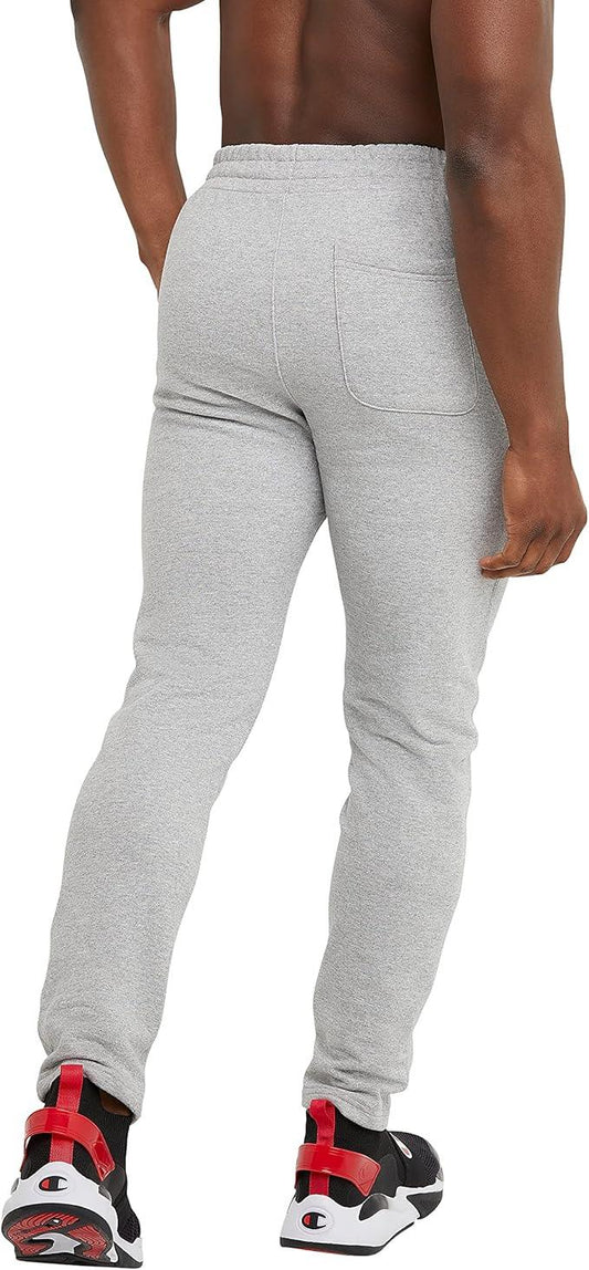 Champion mens Jersey Jogger - Which Mark