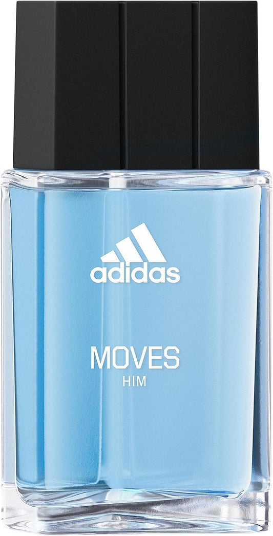 Adidas - Moves for Him Eau De Toilette, 30ml - Which Mark