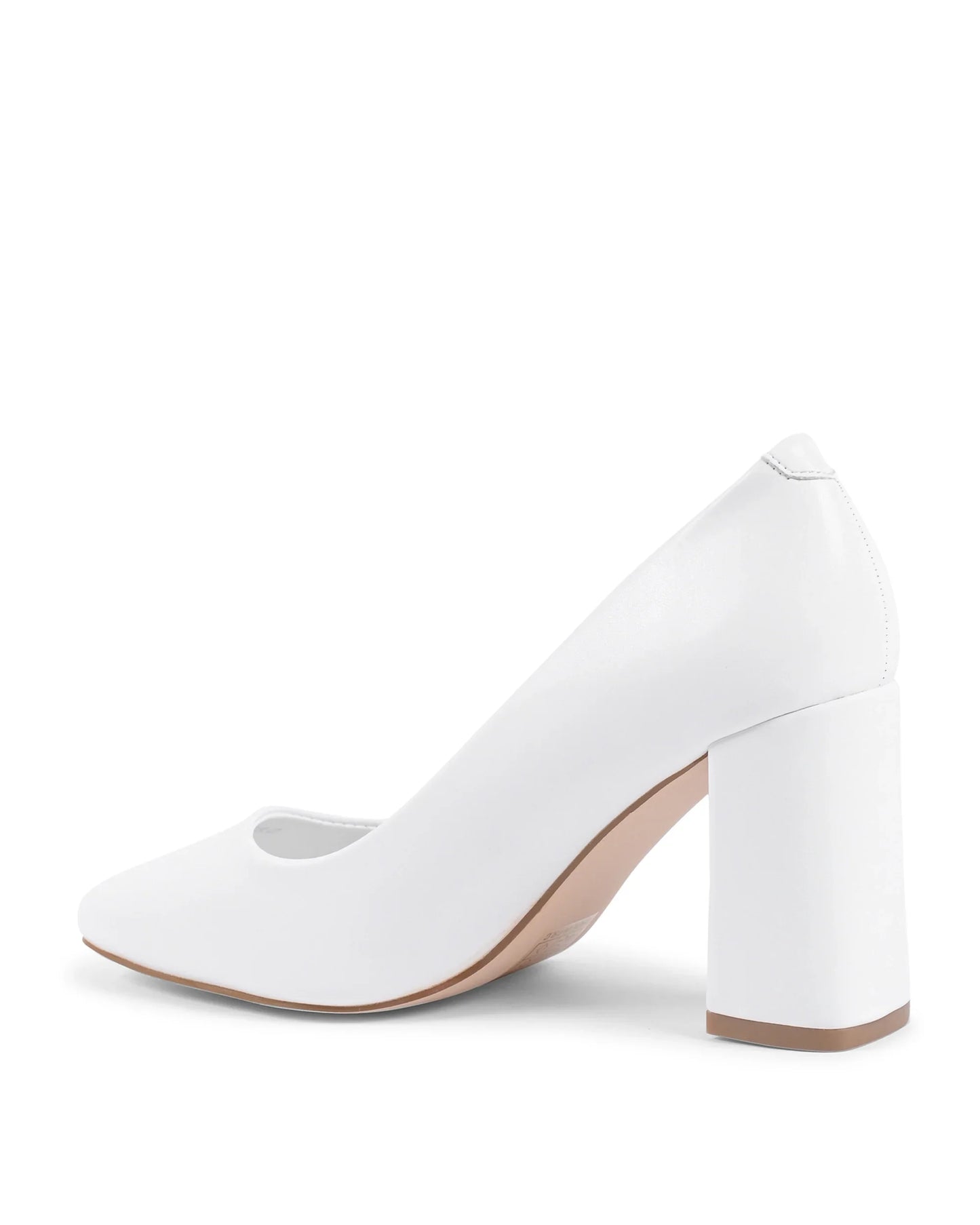19V69 Italia Womens Pump White HLL0128 BIANCO - Which Mark