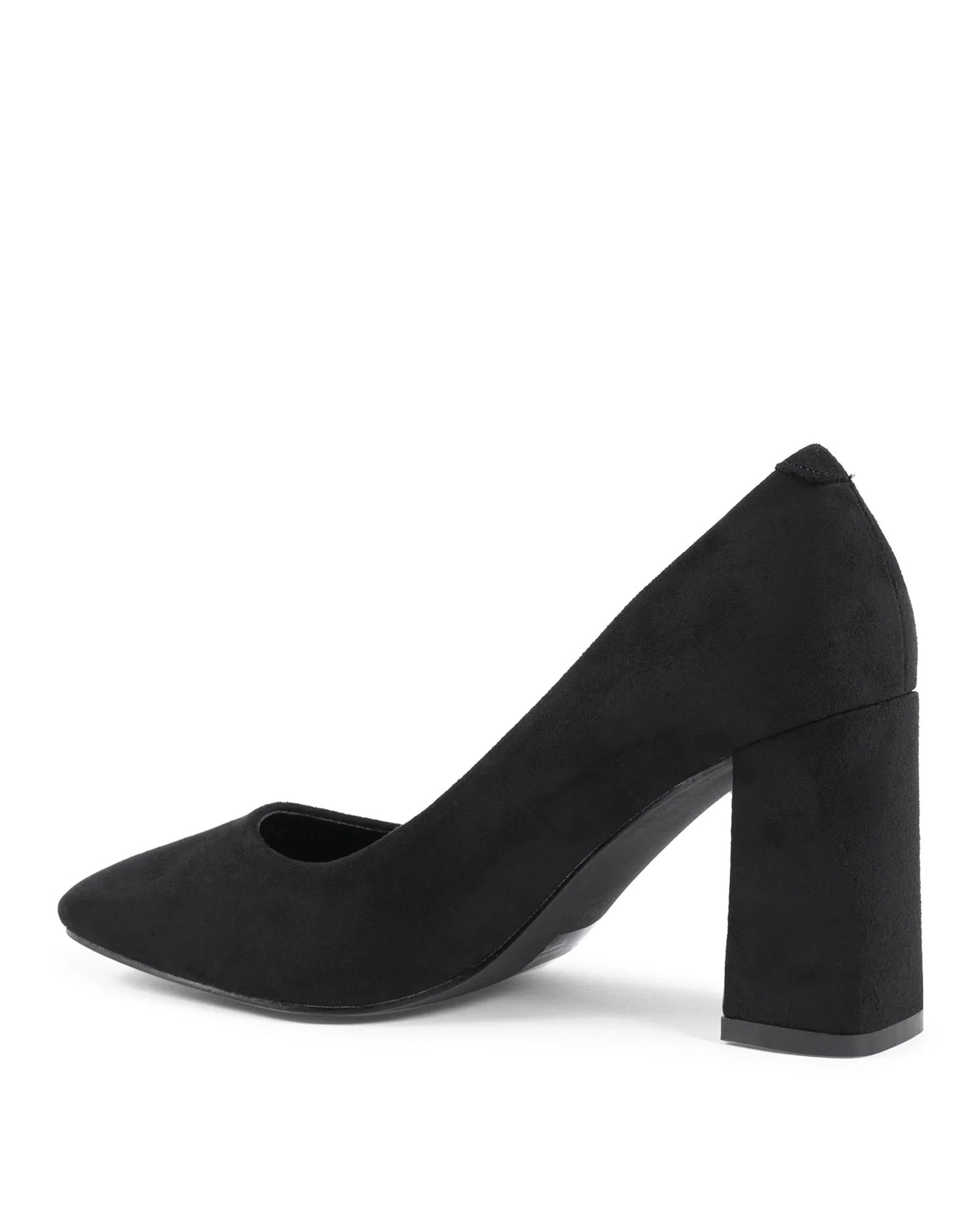 19V69 Italia Womens Pump Black HLL0129 NERO - Which Mark