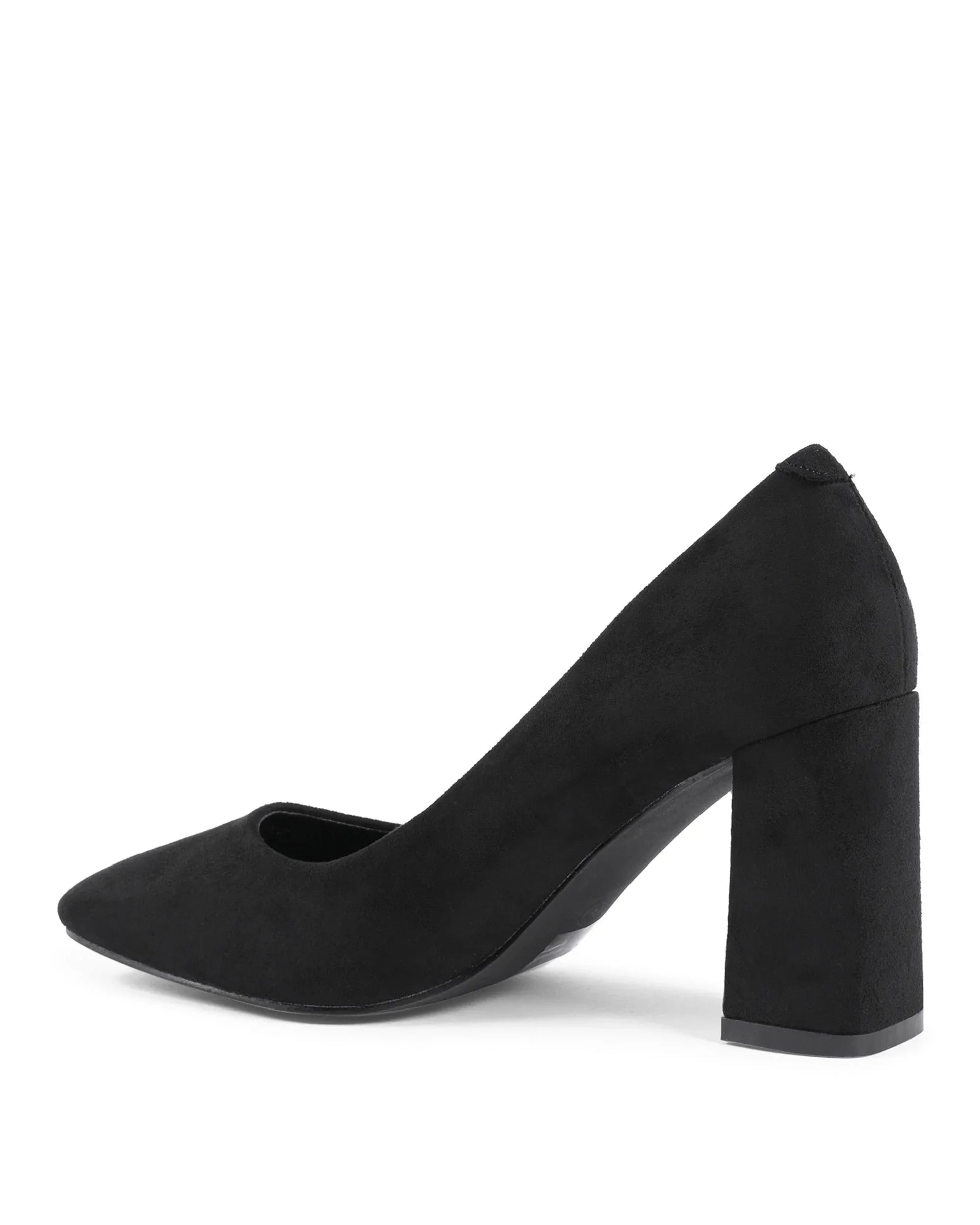 19V69 Italia Womens Pump Black HLL0129 NERO - Which Mark