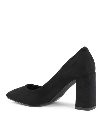 19V69 Italia Womens Pump Black HLL0129 NERO - Which Mark