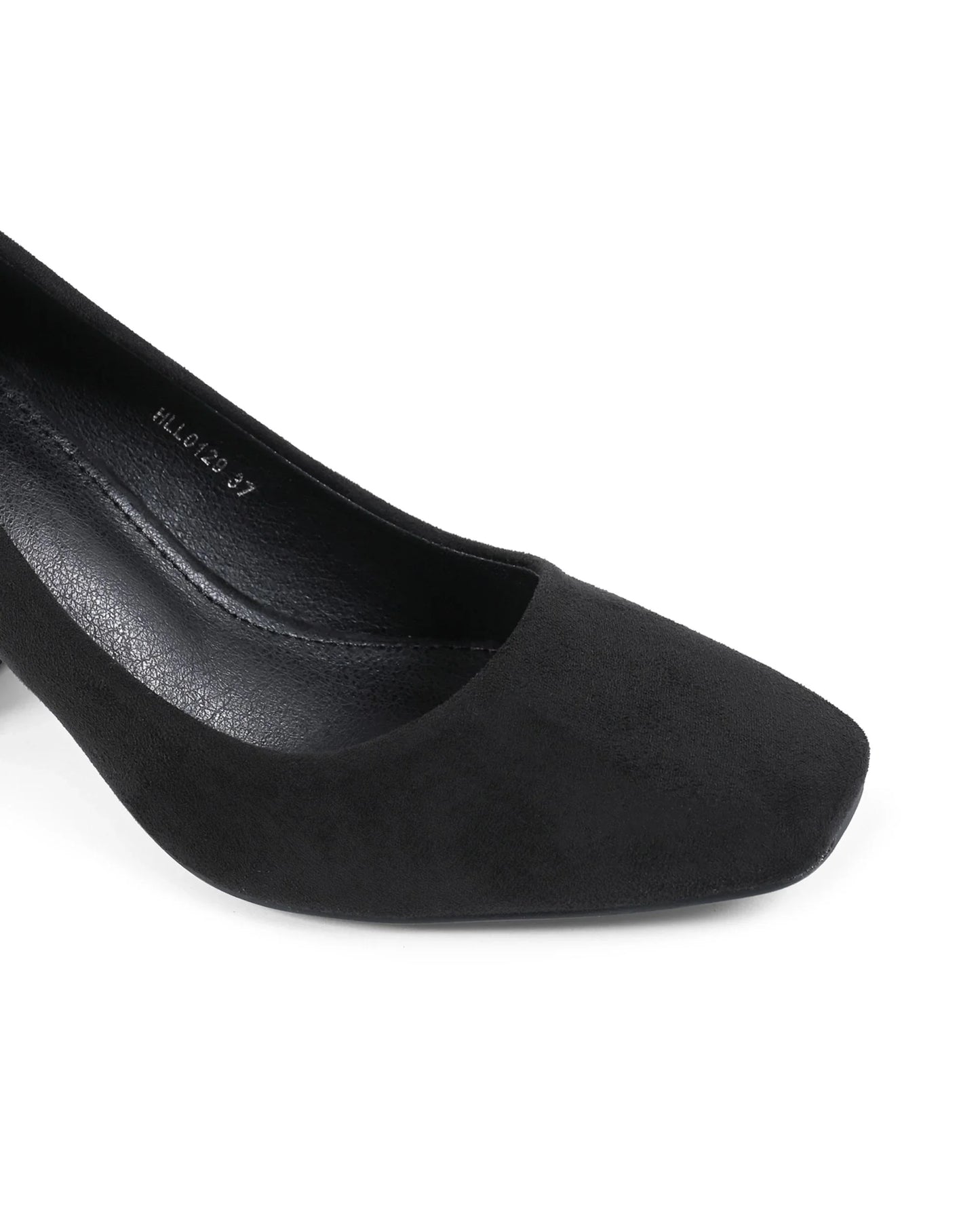 19V69 Italia Womens Pump Black HLL0129 NERO - Which Mark